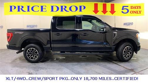 2023 Ford F-150 XLT