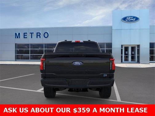 2025 Ford F-150 Lightning XLT