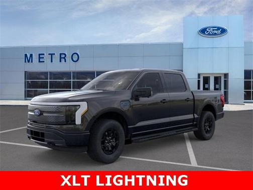 2025 Ford F-150 Lightning XLT