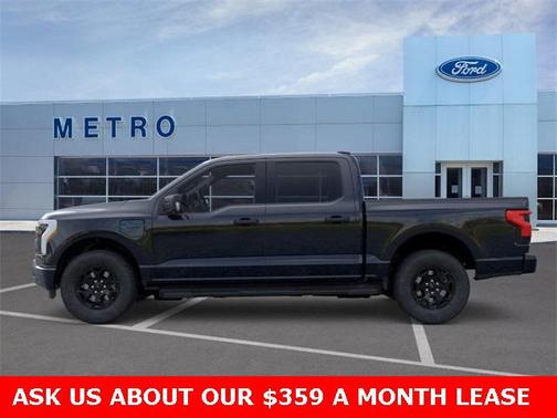 2025 Ford F-150 Lightning XLT