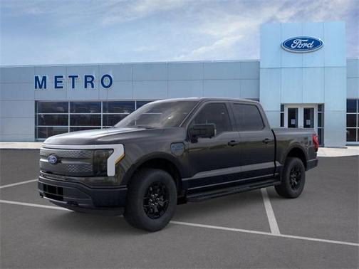 2025 Ford F-150 Lightning XLT
