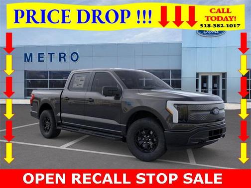 2025 Ford F-150 Lightning XLT