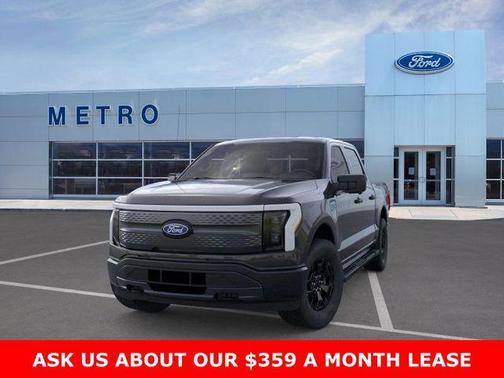 2025 Ford F-150 Lightning XLT