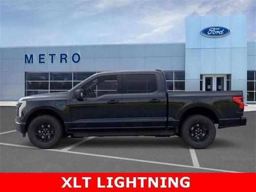 2025 Ford F-150 Lightning XLT