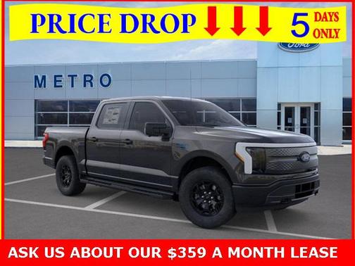 2025 Ford F-150 Lightning XLT