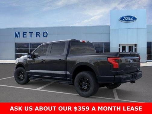 2025 Ford F-150 Lightning XLT