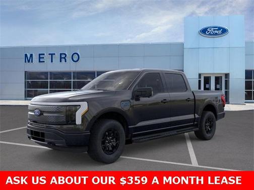 2025 Ford F-150 Lightning XLT