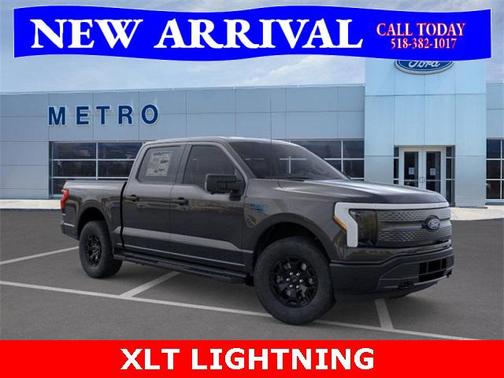 2025 Ford F-150 Lightning XLT