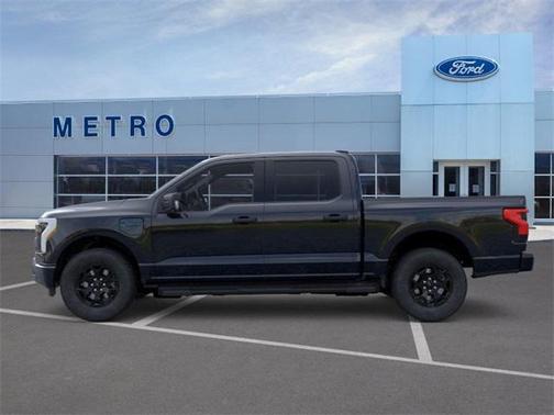 2025 Ford F-150 Lightning XLT