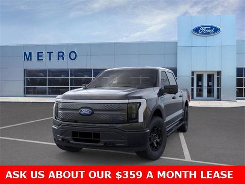 2025 Ford F-150 Lightning XLT