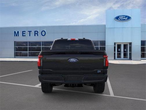 2025 Ford F-150 Lightning XLT