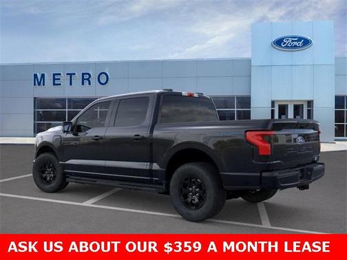 2025 Ford F-150 Lightning XLT