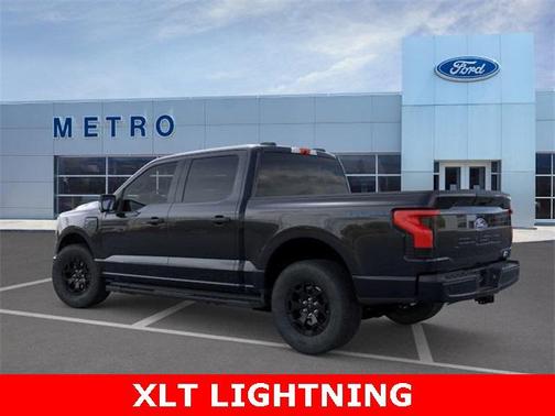 2025 Ford F-150 Lightning XLT