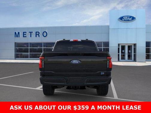 2025 Ford F-150 Lightning XLT