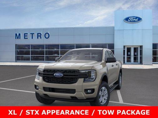 2025 Ford Ranger XL
