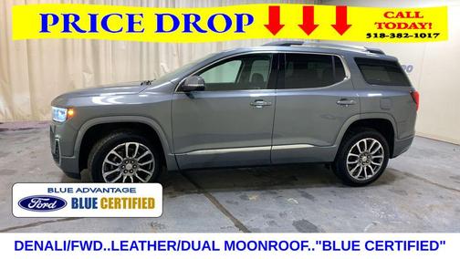 2021 GMC Acadia Denali