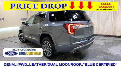 2021 GMC Acadia Denali