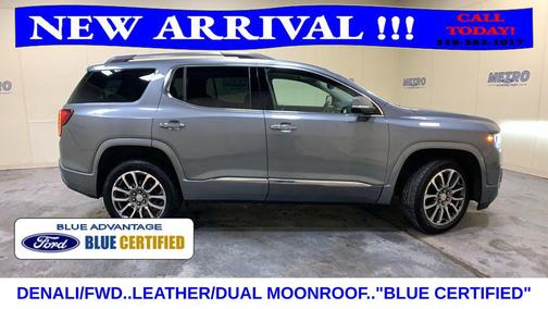 2021 GMC Acadia Denali