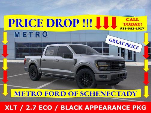 2026 Ford F-150 XLT
