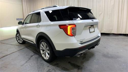 2023 Ford Explorer Platinum