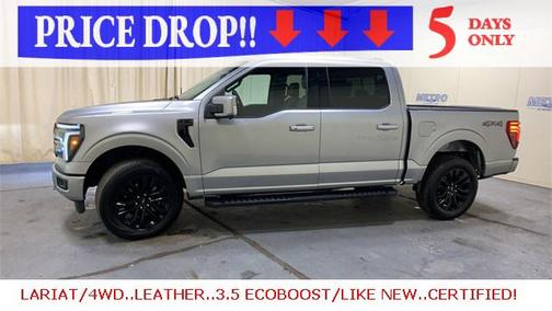 2025 Ford F-150 Lariat