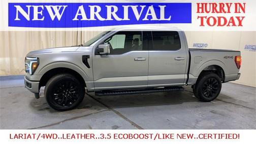 2025 Ford F-150 Lariat