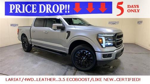 2025 Ford F-150 Lariat