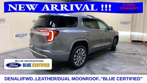 2021 GMC Acadia Denali