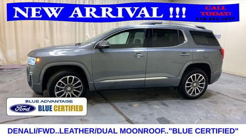 2021 GMC Acadia Denali