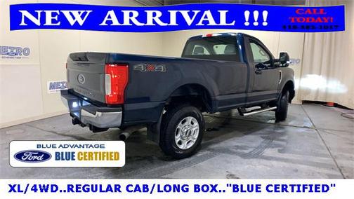 2019 Ford F-250 XL