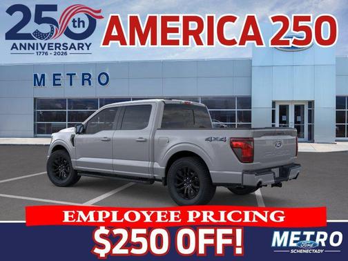 Avalanche 2026 Ford F-150 XLT