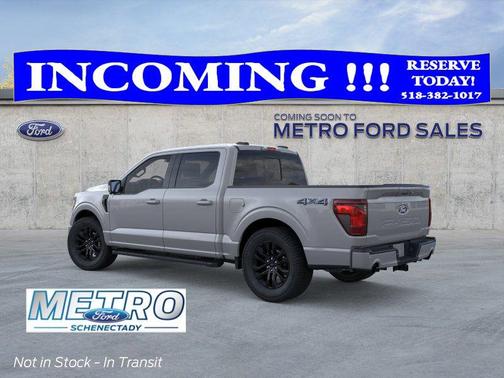 Avalanche 2026 Ford F-150 XLT