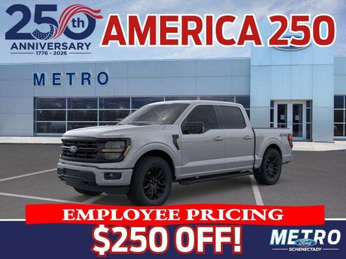 Avalanche 2026 Ford F-150 XLT