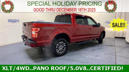 2020 Ford F-150 XLT