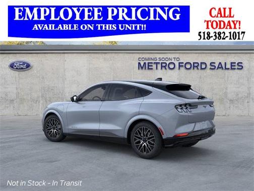 2025 Ford Mustang Mach-E Premium