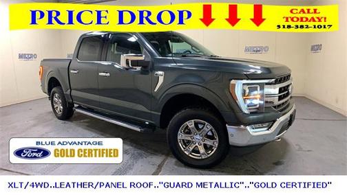 2021 Ford F-150 Lariat