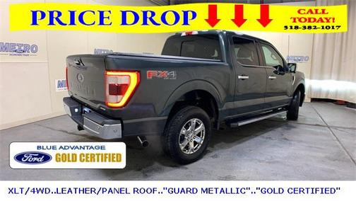 2021 Ford F-150 Lariat