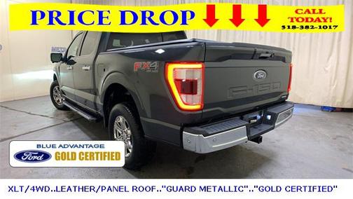 2021 Ford F-150 Lariat