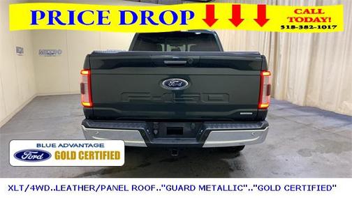 2021 Ford F-150 Lariat