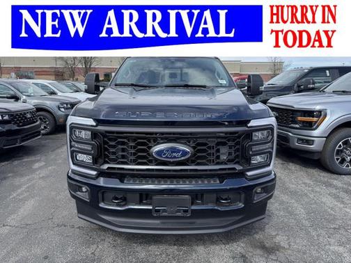 2025 Ford F-350 XL