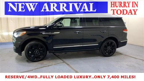 2024 Lincoln Navigator Reserve