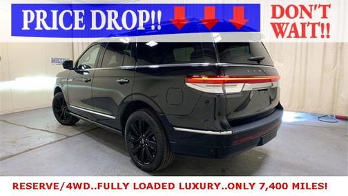 2024 Lincoln Navigator Reserve