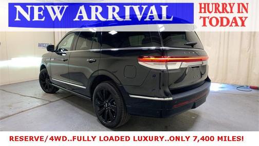 2024 Lincoln Navigator Reserve