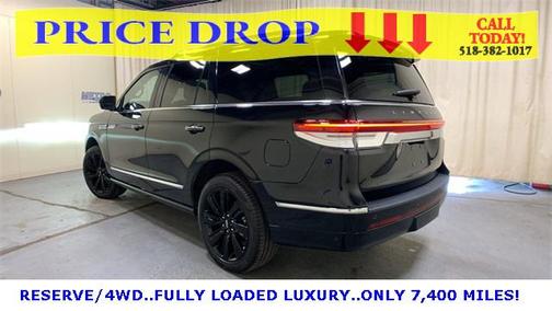 2024 Lincoln Navigator Reserve