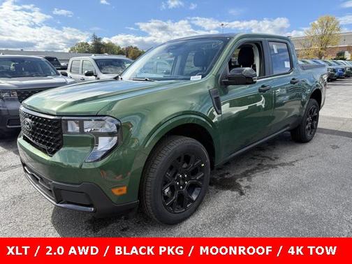2025 Ford Maverick XLT