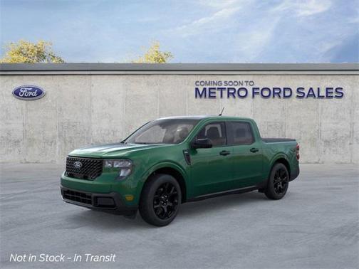 2025 Ford Maverick XLT