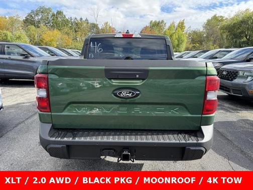 2025 Ford Maverick XLT