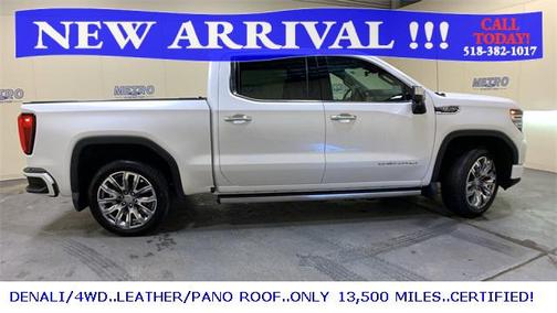 2023 GMC Sierra 1500 Denali