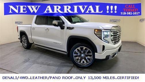 2023 GMC Sierra 1500 Denali
