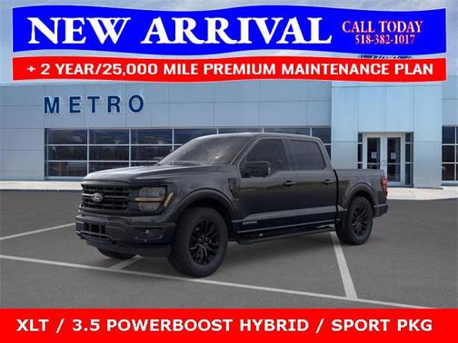 2025 Ford F-150 XLT